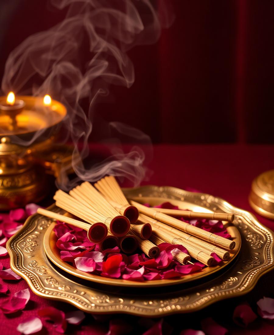 Mysore Chandan Dhoop Sticks