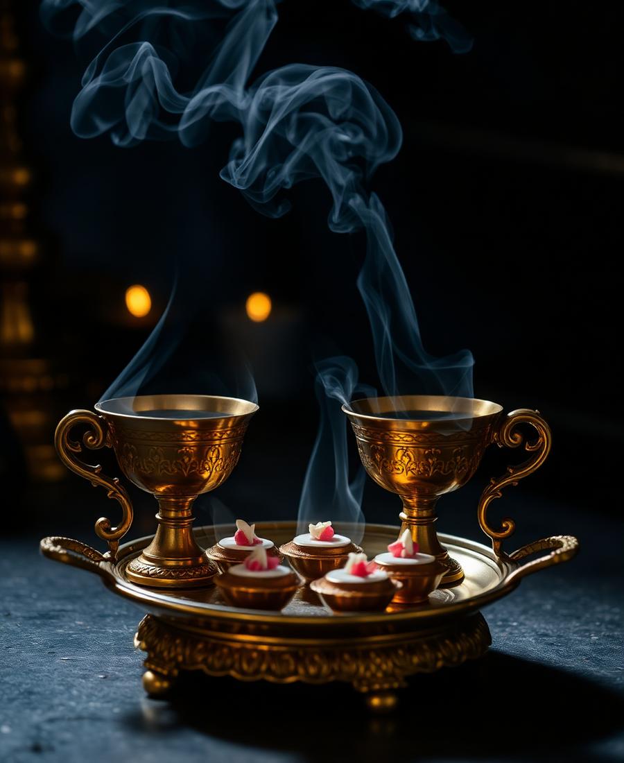 Shudh Kapoor Tikiya (Camphor)